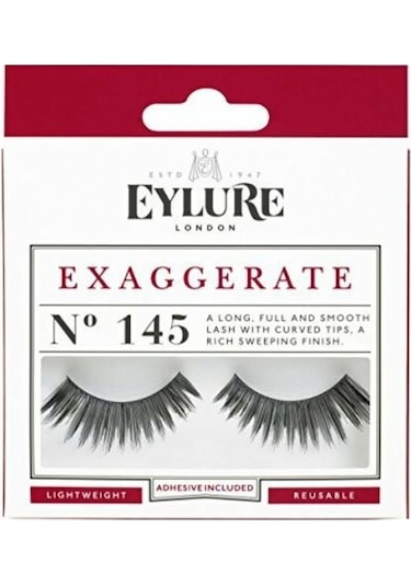Eylure Takma Kirpik- Exaggerate- No:145