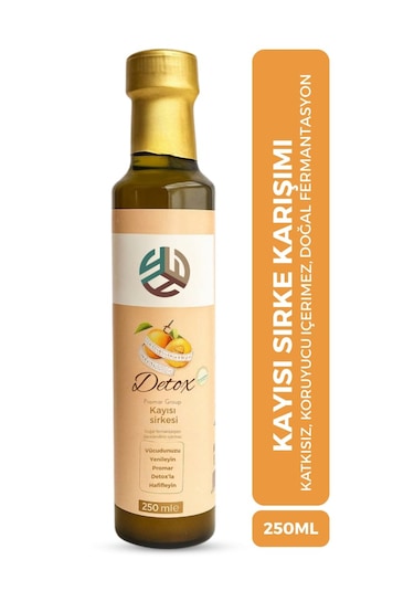 Promar  Kayısı Sirkesi 250 Ml