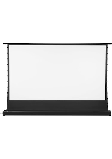 Codegen 212x123 Cm Taşınabilir Portatif Elektrikli Pull Up Floor Screen Projeksiyon Perdesi Pex-200