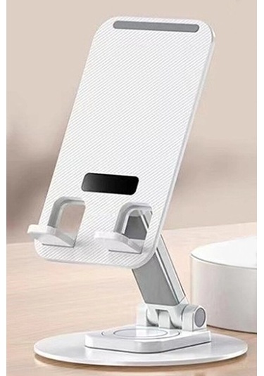 Ayarlanabilir Telefon Ve Tablet Tutucu Stand / Katlanabilir / 360