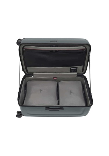 Victorinox 653159 Spectra 3.0 Trunk Büyük Boy Valiz, Koyu Gri Çok Renkli