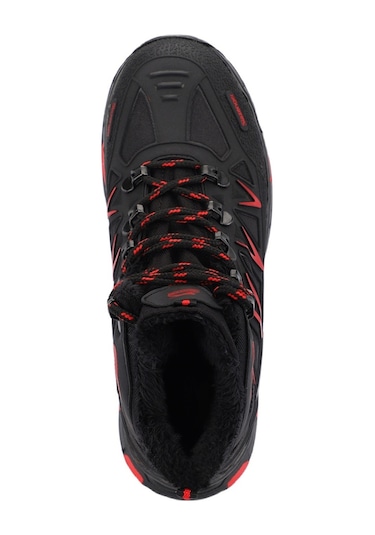 Slazenger HARDEEP IN Kadın  Siyah / Kırmızı Bot