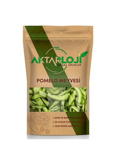Aktarloji 250 G Pomelo Meyvesi Kurusu