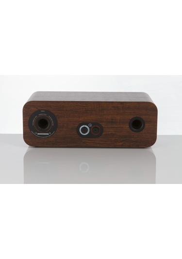Q Acoustics 3090Ci Center Hoparlör Ceviz