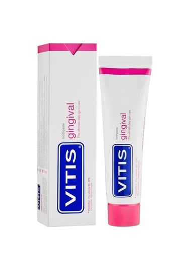 Vitis Gingival Toothpaste - Diş Macunu 100ml