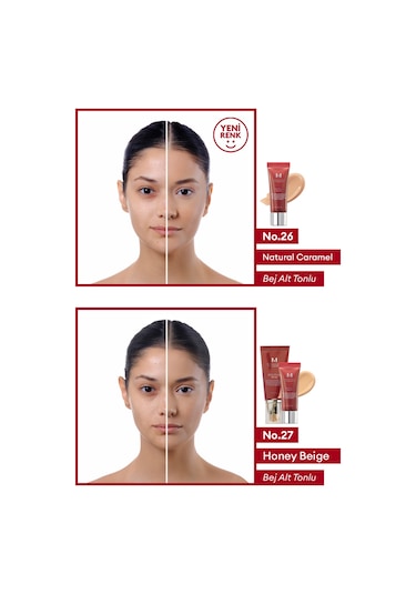 Missha M Perfect Cover BB Cream Ex SPF42 20 20 ML