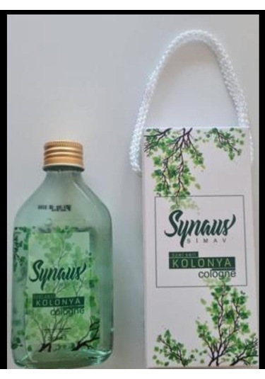 Termal Su'lu Özel Seri Hediyelik Kolonya 200 Ml