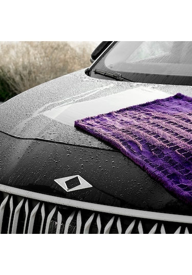 Smartbee Mamba Hybrid Twisted Pile Mikrofiber Kurulama Havlusu