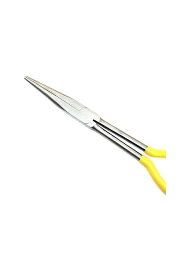 Homyl Uzun Uzanmalı Pense Kavrama Tamir Kıvılcım Dümdüz