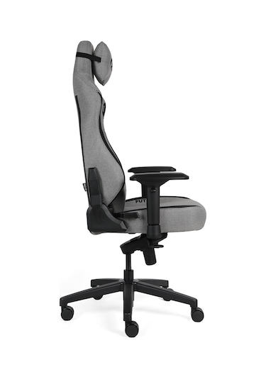 Hawk Gaming Chair Future Kumaş Oyuncu Koltuğu (Gray)