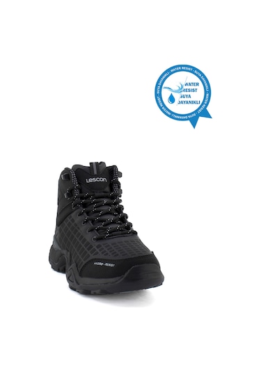 Lescon 22KAU00ALM4U Alaska Max-4 Kadın Siyah