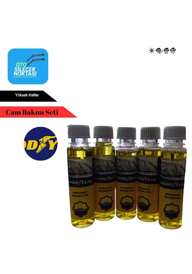 Goodyear Cam Suyu 32ml 5 Adet Fiyatı
