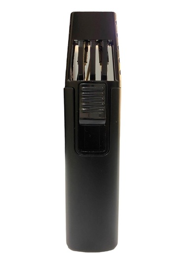 Çift Pürmüzlü Yandan Çekmeli Siyah Çakmak 109321 Siyah