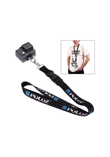 Puluz Aksiyon Kameralar İçin Boyun Kayışı 60 Cm 145565627