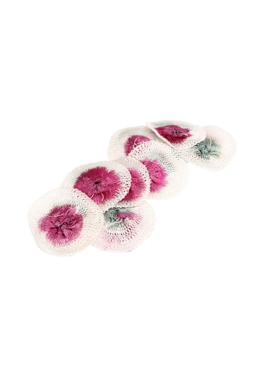 Yunboo 20 Adet Kamp Lambası Sarkıtı, İki Açıklıklı 7cm, Kerosene Ve Gaz Lambaları İçin Dayanıklı Rayon Malzeme, Outdoor Aktivitelere Uygun Diğer