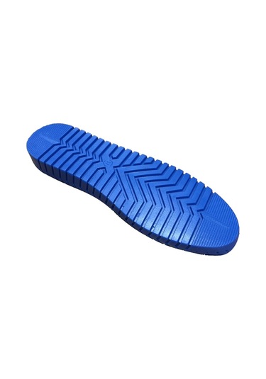 Foottab Örgü Ayakkabı Tabanı 104 Mavi