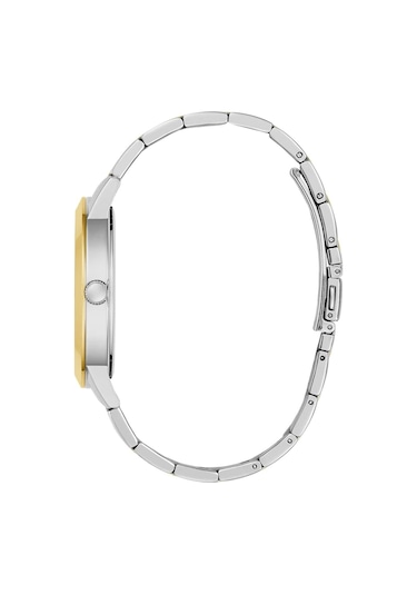 Guess Guu1467g4m Erkek Kol Saati Metalik Gri