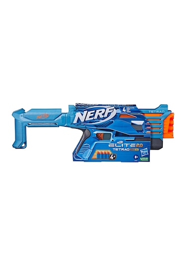Nerf Elite 2.0 Tetrad Qs 4 NERF F5025