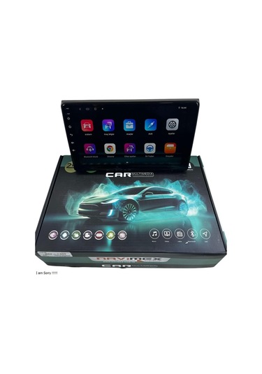 Audi A4 2002-2008 Navimex 6-128 Fanlı Profesyonel Oem Multimedia