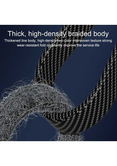 Wk Wdc-190a Mech Serisi 6a Usb Usb-c / Tip-c Hızlı Şarj Veri Kablosu, Uzunluk: 1m Sarı