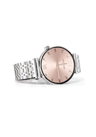 Spovan Papillon 4 Amoled Ekran Akıllı Saat (Distribütör Garantili)