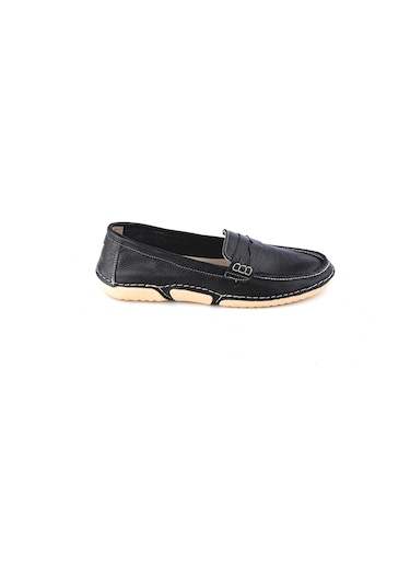 Dexter Dx574118-61 Kadın Loafer Ayakkabı Siyah