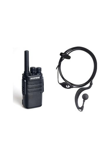 Baofeng Bf-v8 Pmr Telsiz + Kulaklık
