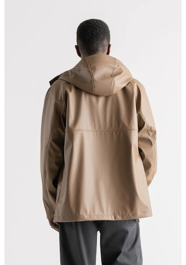 Herschel Classic Erkek Yağmurluk 50344-02001 Camel