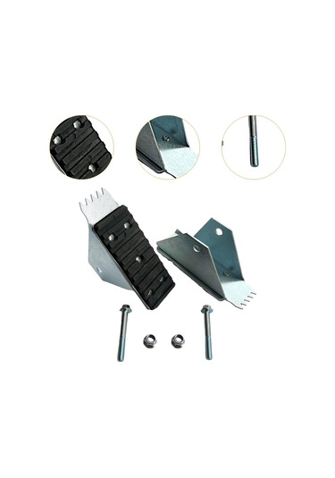 Suntek De1522-2cn Için 2 Adet Uzatma Merdiveni Kapağı