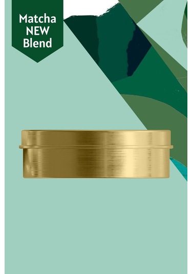 Mim and More Naneli Matcha Tozu Teneke Kutu 25 G