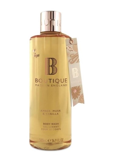 Boutique Sg Amber Musk & Vanilla Duş Jeli 1 L