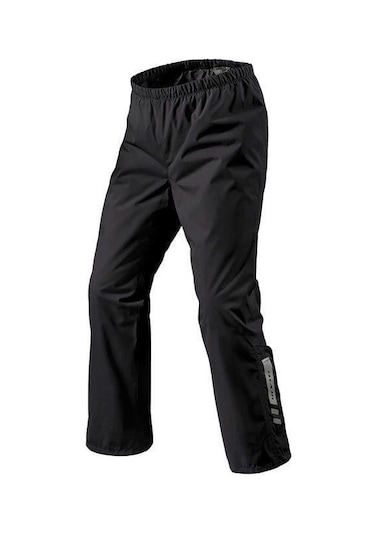 Rev'ıt Acid 4 H20 Motosiklet Yağmurluk Alt Siyah