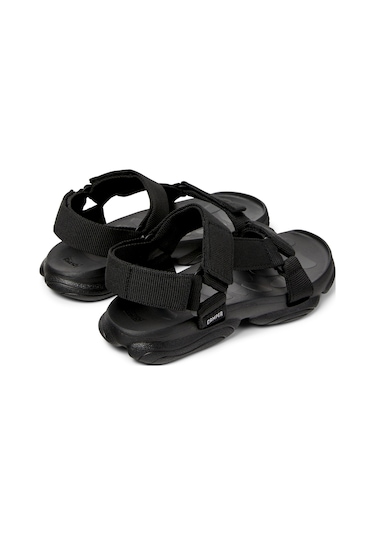 Camper Karst Sandal Kadın Sandalet K201794-001 Siyah