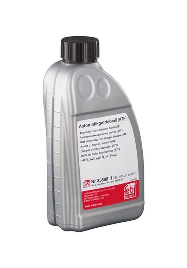 SANZIMAN YAGI 5 LITRE MAVI UNI BM BM BM A0019897803 FEBI 100706