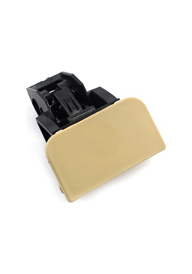 2002-2009 Volkswagen Polo Oe 6q0857131d Torpido Gözü Kapak Kolu İçin, Renk: Bej