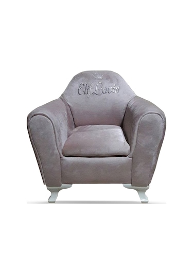 Isme Özel Çocuk Koltuğu Gri (224227608) Gri