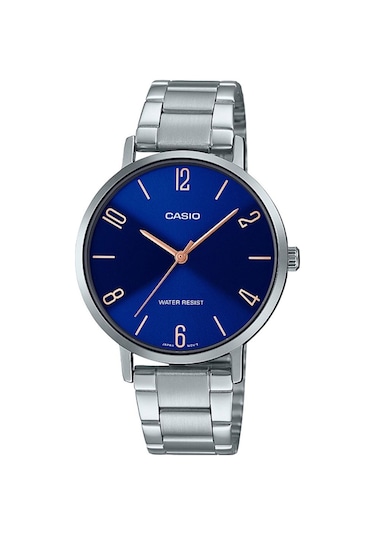 Casio LTP-VT01D-2B2UDF Kadın Kol Saati