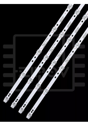 Zipov Dexp U50f7000e U50e7000e 961mm Tv Aydınlatması 159945532