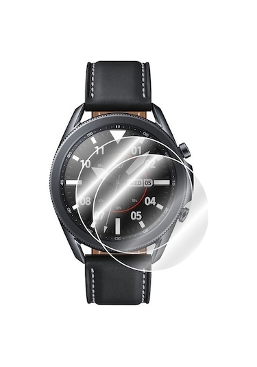Garmin Forerunner 165 Music Uyumlu 2 Adet Ekran Koruyucu Nano