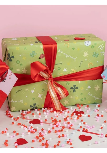 Riota Hediye Paketleme Kağıdı 2 Yaprak 216920323