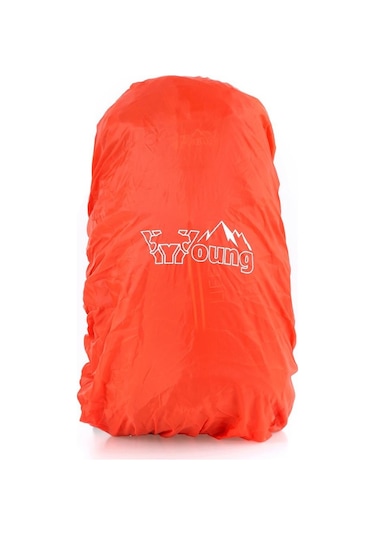 Young 40201 45l Dağcı Sırt Çantası-mavi Mavi