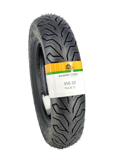 Motor Lastik 350-10 Tl Tubeless - Dubleks