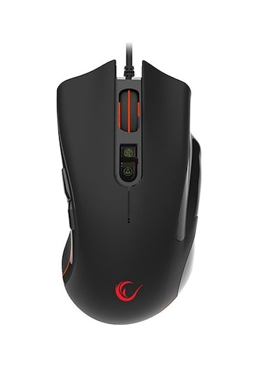 Rampage SMX-R22 Phoenix RGB Gaming Oyuncu Mouse
