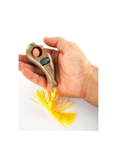 Zikir Matik - Dijital - Boncuklu Tespih Matik