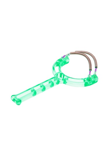 Sones Makyaj Araçları Double Springs Yüz Tüy Alma Aleti, Rastgele Renk Dağıtımı