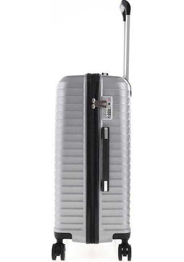 Ccs 5235 Trolley Orta Boy Valiz CCS-5235-O-R0626 Gümüş