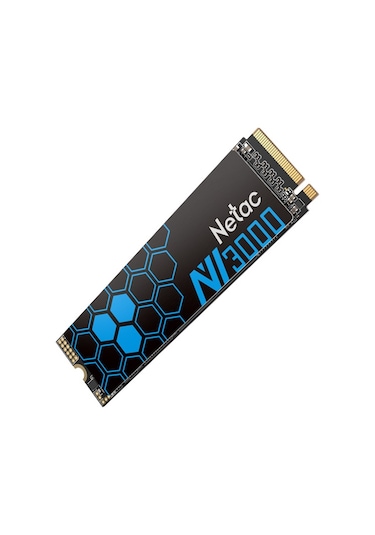 Netac NV3000 1 TB 3400/2900 MB/S PCIe M.2 NVMe SSD