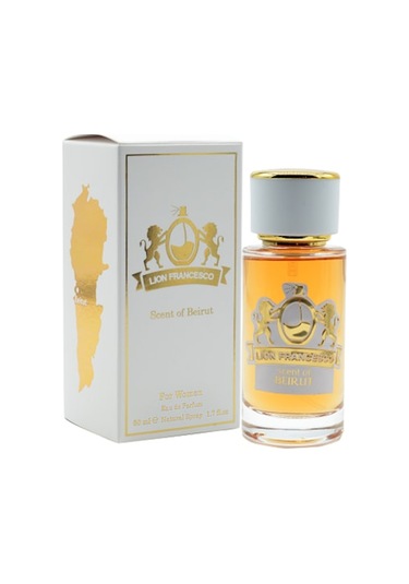 Lion Francesco Scent of Beirut Kadın Parfüm EDP 50 ML