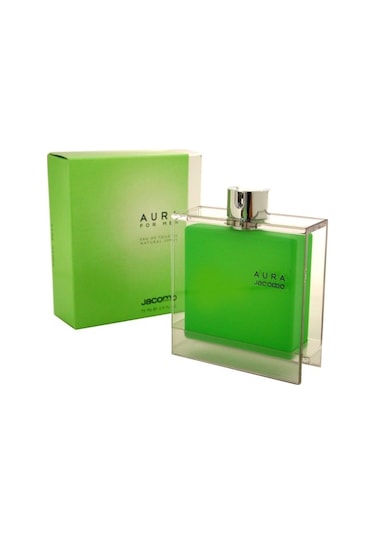 Jacomo Aura Erkek Parfüm EDT 75 ML