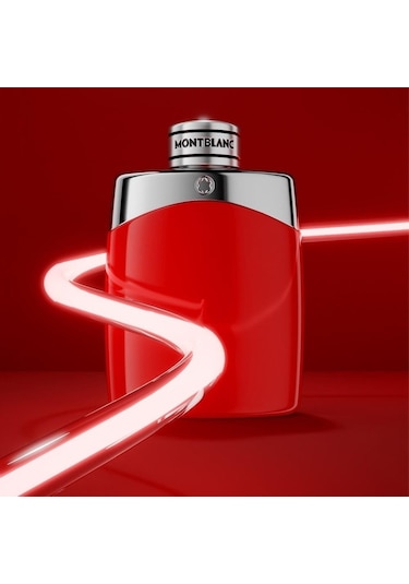 Mont Blanc Legend Red Edp 200 Ml Erkek Parfümü Odunsu